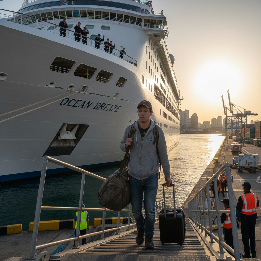 Navigating Your First Cruise Ship Contract: A Seafarer’s Guide